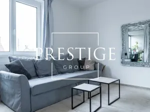 Pronájem bytu 1+kk, Praha - Hloubětín, Poděbradská, 46 m2