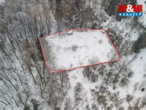 Prodej zahrady, Úterý, Nová výstavba, 2370 m2