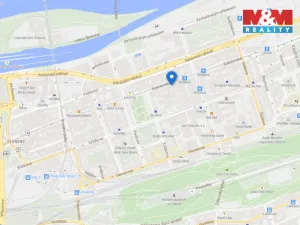 Pronájem kanceláře, Praha - Karlín, Sokolovská, 174 m2