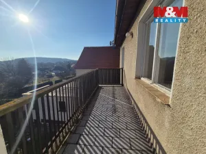 Pronájem rodinného domu, Svatá, 98 m2