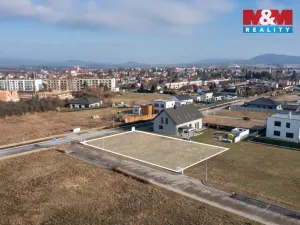 Prodej pozemku pro bydlení, Rokycany - Střed, 818 m2