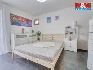 Prodej bytu 4+1, Černošice, Komenského, 109 m2