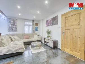 Prodej bytu 4+1, Černošice, Komenského, 109 m2