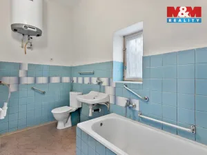 Prodej bytu 2+1, Frýdlant, Husova, 74 m2