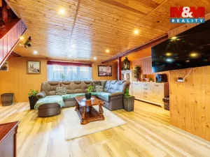 Prodej rodinného domu, Cheb - Podhrad, Zámecká, 174 m2