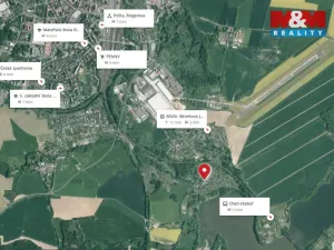 Prodej rodinného domu, Cheb - Podhrad, Zámecká, 174 m2