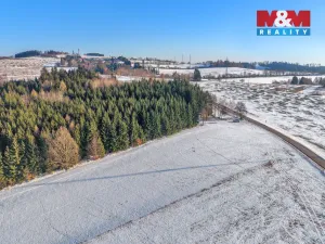 Prodej louky, Horní Brusnice, 14487 m2