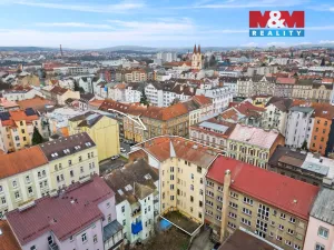 Prodej bytu 3+1, Plzeň - Jižní Předměstí, Skrétova, 105 m2