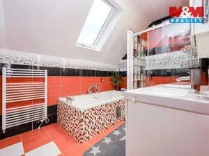 Prodej rodinného domu, Kučerov, 150 m2