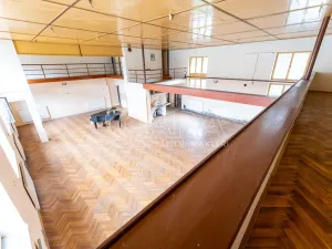 Pronájem obchodního prostoru, Štěpánovice, 440 m2
