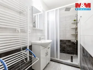 Prodej bytu 1+1, Heřmanův Městec, Heřmanského, 44 m2