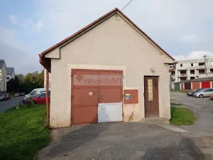 Pronájem garáže, Nepomuk, Na Vinici I., 128 m2