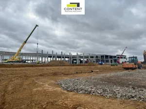 Pronájem skladu, Tuchoměřice, Ke Kopanině, 1416 m2