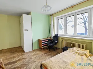 Prodej bytu 1+kk, Praha - Nusle, Petra Rezka, 26 m2