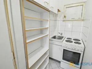 Prodej bytu 1+kk, Praha - Nusle, Petra Rezka, 26 m2