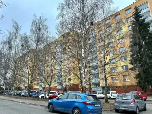 Prodej bytu 3+kk, Praha - Kamýk, Cholupická, 46 m2