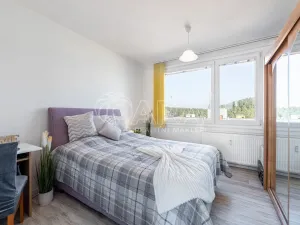 Pronájem bytu 3+1, Kaplice, 1. máje, 72 m2