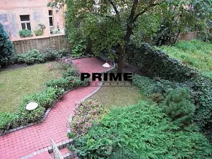 Pronájem bytu 3+1, Praha - Vinohrady, Polská, 105 m2