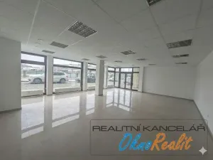 Prodej obchodního prostoru, Přerov - Přerov I-Město, nábř. Protifašistických bojovníků, 93 m2