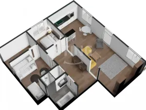 Prodej bytu 3+kk, Ostrava, Na Burni, 120 m2