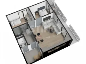 Prodej bytu 3+kk, Ostrava, Kasalického, 81 m2