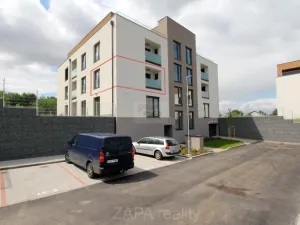 Pronájem bytu 2+kk, Praha - Bohnice, Pekařova, 44 m2
