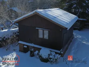 Prodej chaty, Vranov - Svinná, 38 m2
