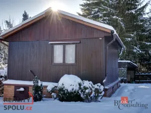 Prodej chaty, Vranov - Svinná, 38 m2
