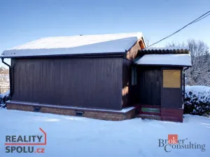 Prodej chaty, Vranov - Svinná, 38 m2