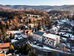 Pronájem obchodního prostoru, Liberec - Liberec XV-Starý Harcov, Svobody, 146 m2