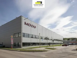 Pronájem výrobních prostor, Brno - Líšeň, Trnkova, 5000 m2