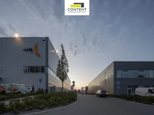 Pronájem výrobních prostor, Brno - Líšeň, Trnkova, 5000 m2