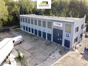 Pronájem skladu, Žalany, Kostomlatská, 903 m2