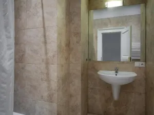 Pronájem bytu 2+kk, Praha - Holešovice, Komunardů, 47 m2