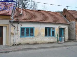 Prodej rodinného domu, Nemotice, 39 m2