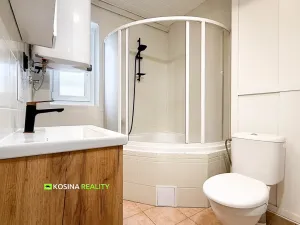 Prodej bytu 1+1, Božičany, 39 m2