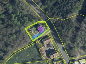 Prodej rodinného domu, Kaceřov, 140 m2