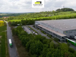 Pronájem skladu, Divišov - Měchnov, 7079 m2