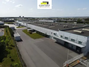 Pronájem výrobních prostor, Plzeň - Skvrňany, U Nové Hospody, 1000 m2