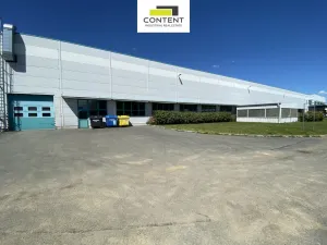 Pronájem výrobních prostor, Plzeň - Skvrňany, U Nové Hospody, 1000 m2