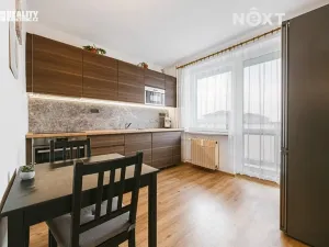 Prodej bytu 2+1, Mokrá-Horákov, 57 m2