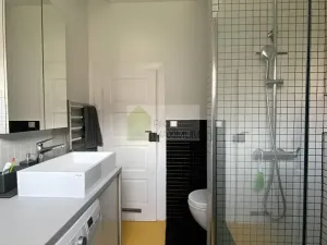 Pronájem bytu 2+kk, Praha - Záběhlice, Kosatcová, 55 m2