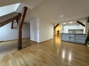 Pronájem bytu 2+kk, Praha - Karlín, Sokolovská, 89 m2