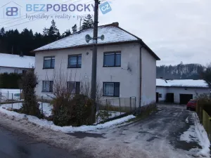 Pronájem bytu 4+1, Horní Cerekev - Hříběcí, 155 m2