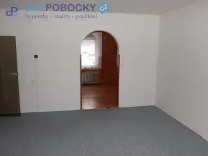 Pronájem bytu 4+1, Horní Cerekev - Hříběcí, 155 m2