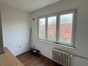 Pronájem bytu 2+1, Bílina - Teplické Předměstí, M. Švabinského, 55 m2