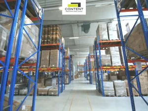 Pronájem výrobních prostor, Aš, Skandinávská, 18682 m2