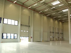Pronájem skladu, Most - Čepirohy, Žatecká, 7000 m2
