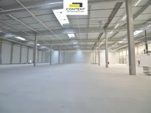 Pronájem skladu, Most - Čepirohy, Žatecká, 7000 m2