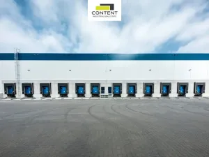 Pronájem skladu, Most - Čepirohy, Žatecká, 7000 m2